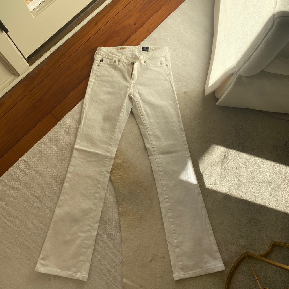 Women Size 25 AG Bootcut Jeans